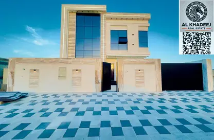 Villa - 5 Bedrooms - 7 Bathrooms for sale in Al Zaheya Gardens - Al Zahya - Ajman Villa - 5 Bedrooms - 7 Bathrooms for sale in Al Zaheya Gardens - Al Zahya - Ajman