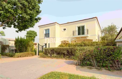 Villa - 5 Bedrooms - 6 Bathrooms for sale in Green Community West - Green Community - Dubai Investment Park (DIP) - Dubai