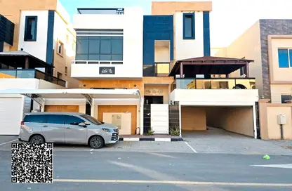 فيلا - 4 غرف نوم - 6 حمامات للبيع في الحليو 2 - الحليو - عجمان