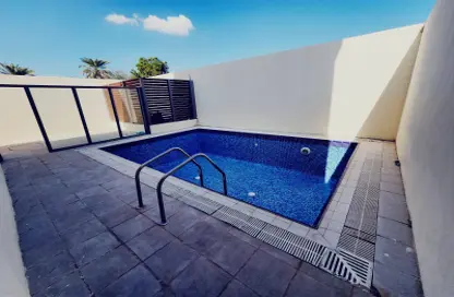 Villa - 5 Bedrooms - 6 Bathrooms for rent in Al Qubaisat - Al Mushrif - Abu Dhabi