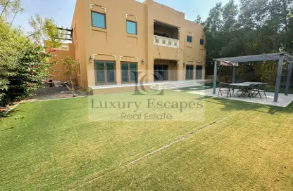 Villa - 3 Bedrooms - 4 Bathrooms for rent in Dubai Style - North Village - Al Furjan - Dubai