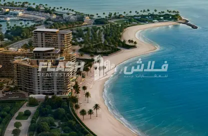 Apartment - 1 Bedroom - 2 Bathrooms for sale in Costa Mare - Al Marjan Island - Ras Al Khaimah