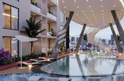 Apartment - 1 Bedroom - 1 Bathroom for sale in Opalz By Danube Tower 1 - Opalz by Danube - Dubai Science Park - Dubai