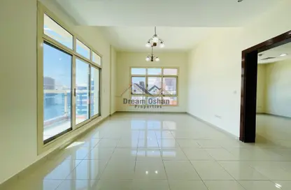 Apartment - 1 Bedroom - 2 Bathrooms for rent in La Vista Residence 6 - La Vista Residence - Dubai Silicon Oasis - Dubai