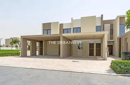 Townhouse - 3 Bedrooms - 3 Bathrooms for rent in La Violeta 1 - Villanova - Dubai Land - Dubai