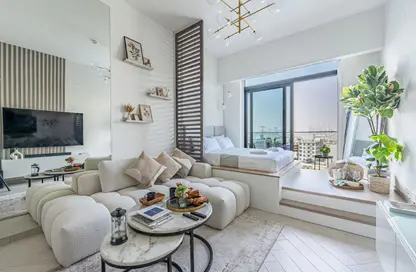 Apartment - Studio - 1 Bathroom for sale in Auresta tower - Jumeirah Village Circle - Dubai