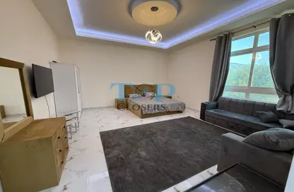 Apartment - Studio - 1 Bathroom for rent in Al Qattarah - Al Ain