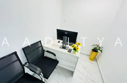 Office Space - Studio - 1 Bathroom for rent in Fatima Mohammad Ahmad Bin Suleiman - Al Raffa - Bur Dubai - Dubai