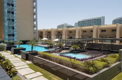 Apartment - 2 Bedrooms - 3 Bathrooms for sale in Al Nada 2 - Al Muneera - Al Raha Beach - Abu Dhabi