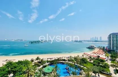 Apartment - 2 Bedrooms - 3 Bathrooms for rent in Al Dabas - Shoreline Apartments - Palm Jumeirah - Dubai Apartment - 2 Bedrooms - 3 Bathrooms for rent in Al Dabas - Shoreline Apartments - Palm Jumeirah - Dubai