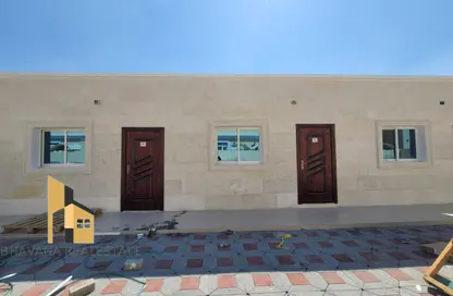 Apartment - Studio - 1 Bathroom for rent in Khalifa City A Villas - Khalifa City A - Khalifa City - Abu Dhabi