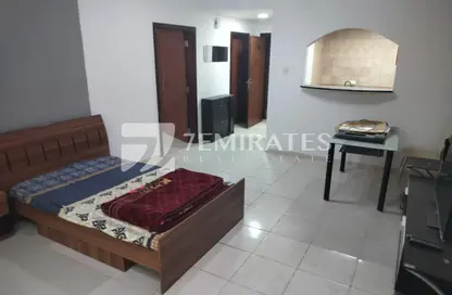 شقة - غرفة نوم - 2 حمامات للايجار في يونيفرستي فيو - واحة دبي للسيليكون - دبي