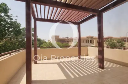 فيلا - 5 غرف نوم - 7 حمامات للبيع في حدائق الجولف - مدينة خليفة - أبوظبي