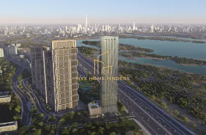 شقة - 3 غرف نوم - 4 حمامات للبيع في شوبا ون - راس الخور الصناعية - راس الخور - دبي شقة - 3 غرف نوم - 4 حمامات للبيع في شوبا ون - راس الخور الصناعية - راس الخور - دبي