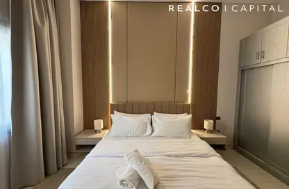 Apartment - Studio - 1 Bathroom for rent in Al Manara Building - Sheikh Zayed Road - Dubai
