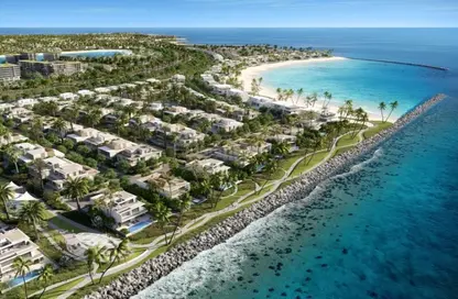 Villa - 5 Bedrooms - 7 Bathrooms for sale in Bay Villas - Dubai Islands - Deira - Dubai