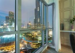 Apartment - 2 bedrooms - 2 bathrooms for rent in The Residences 1 - The Residences - Downtown Dubai - Dubai