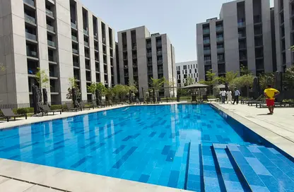 Apartment - 2 Bedrooms - 3 Bathrooms for sale in Tiraz - Naseej District - Aljada - Sharjah