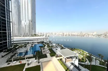 Water View image for: Apartment - 2 Bedrooms - 2 Bathrooms for rent in Creek Edge Tower 1 - Creek Edge - Dubai Creek Harbour (The Lagoons) - Dubai, Image 1
