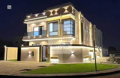 Villa - 5 Bedrooms - 7 Bathrooms for sale in Al Helio 2 - Al Helio - Ajman