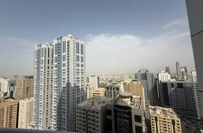 Apartment - 2 Bedrooms - 3 Bathrooms for rent in Al Taawun - Sharjah