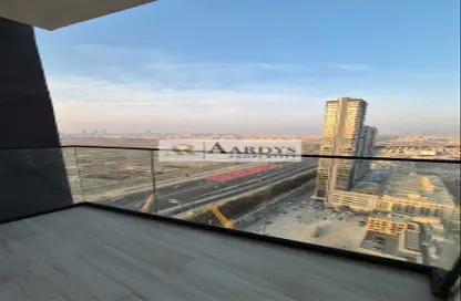 Apartment - 1 Bedroom - 2 Bathrooms for rent in Binghatti Heights - Jumeirah Village Circle - Dubai