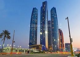 شقة - 2 غرف نوم - 3 حمامات للكراء في 2 برج الاتحاد - أبراج الاتحاد - شارع الكورنيش - أبوظبي شقة - 2 غرف نوم - 3 حمامات للكراء في 2 برج الاتحاد - أبراج الاتحاد - شارع الكورنيش - أبوظبي