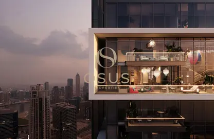 Apartment - 3 Bedrooms - 4 Bathrooms for sale in 25Hours Heimat - Downtown Dubai - Dubai