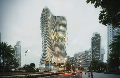 Apartment - 4 Bedrooms - 5 Bathrooms for sale in Bugatti Residences - Business Bay - Dubai