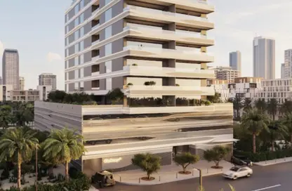 Apartment - 1 Bedroom - 2 Bathrooms for sale in Jardin Astral - Jumeirah Garden City - Al Satwa - Dubai