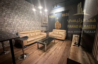 شقة - غرفة نوم - 2 حمامات للايجار في برج النعيمية 3 - أبراج النعيمية - النعيمية - عجمان شقة - غرفة نوم - 2 حمامات للايجار في برج النعيمية 3 - أبراج النعيمية - النعيمية - عجمان