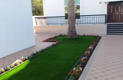 Villa - 5 Bedrooms - 7 Bathrooms for rent in Sharqan - Al Heerah - Sharjah