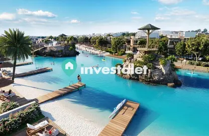 Townhouse - 4 Bedrooms - 4 Bathrooms for sale in Malta - Damac Lagoons - Dubai