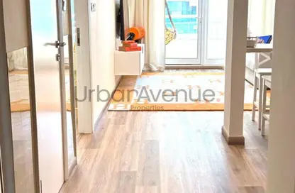 Apartment - 1 Bedroom - 2 Bathrooms for sale in Manchester Tower - Dubai Marina - Dubai