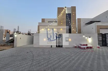 فيلا - 4 غرف نوم - 6 حمامات للبيع في الحليو 2 - الحليو - عجمان