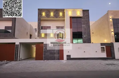 فيلا - 5 غرف نوم - 7 حمامات للبيع في العامرة جاردنز - العامرة - عجمان