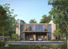 Villa - 4 bedrooms - 5 bathrooms for sale in Sendian - Masaar - Tilal City - Sharjah