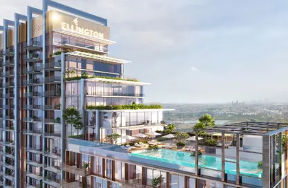 Apartment - 2 Bedrooms - 3 Bathrooms for sale in The Highbury - Mohammed Bin Rashid City - Dubai