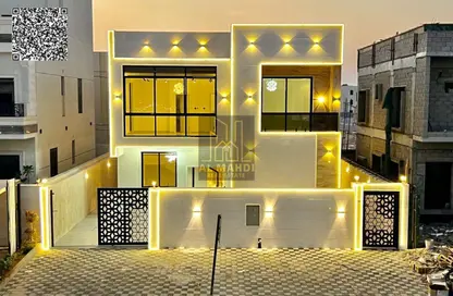 Villa - 5 Bedrooms - 7 Bathrooms for sale in Al Aamra Gardens - Al Amerah - Ajman