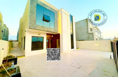 Villa - 5 Bedrooms - 7 Bathrooms for sale in Al Helio 2 - Al Helio - Ajman