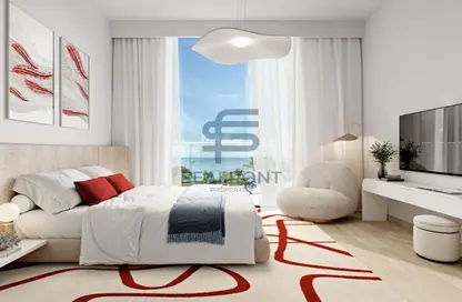 Apartment - 2 Bedrooms - 3 Bathrooms for sale in Rosso Bay Residence - Al Marjan Island - Ras Al Khaimah