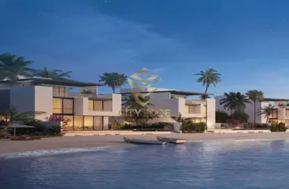 Villa - 5 Bedrooms - 7 Bathrooms for sale in Sun Island - Ajmal Makan City - Sharjah Waterfront City - Sharjah