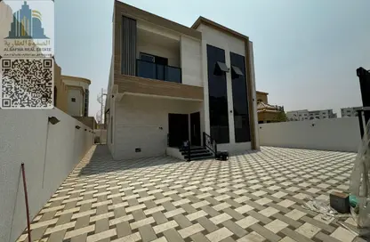 فيلا - 5 غرف نوم - 8 حمامات للبيع في 1 المويهات - المويهات - عجمان