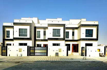 Villa - 4 Bedrooms - 6 Bathrooms for sale in Al Helio 2 - Al Helio - Ajman