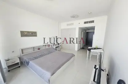 Apartment - Studio - 1 Bathroom for rent in Carson C - Carson - DAMAC Hills - Dubai