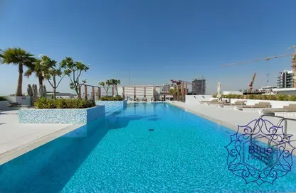 Apartment - Studio - 1 Bathroom for rent in Aria Gardens B - Aria Gardens - Arjan - Dubai
