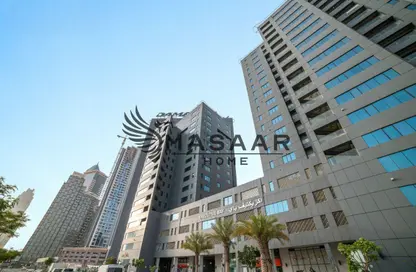 Shop - Studio - 1 Bathroom for sale in Executive Bay Podium - Executive Bay - Business Bay - Dubai