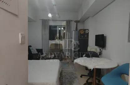 Apartment - Studio - 1 Bathroom for rent in Al Naemiya Tower 1 - Al Naemiya Towers - Al Nuaimiya - Ajman