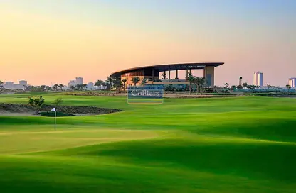 Villa - 6 Bedrooms - 7 Bathrooms for sale in Belair Damac Hills - By Trump Estates - DAMAC Hills - Dubai