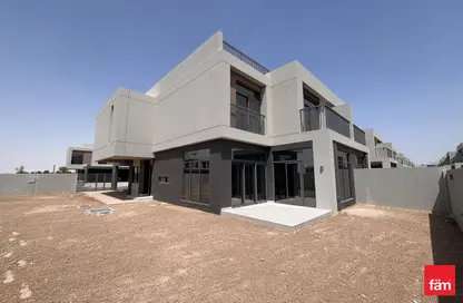 فيلا - 4 غرف نوم - 6 حمامات للايجار في ذا بالس بيتش فرونت 3 - ذي بالس - دبي الجنوب (مركز دبي العالمي) - دبي